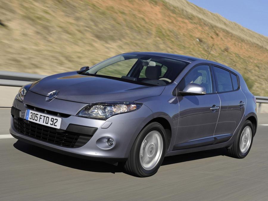  Renault Megane 2008 года  (фото 33 из 146)
